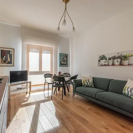 Apartment Al Mabi Notarbartolo House By Wonderful Italy